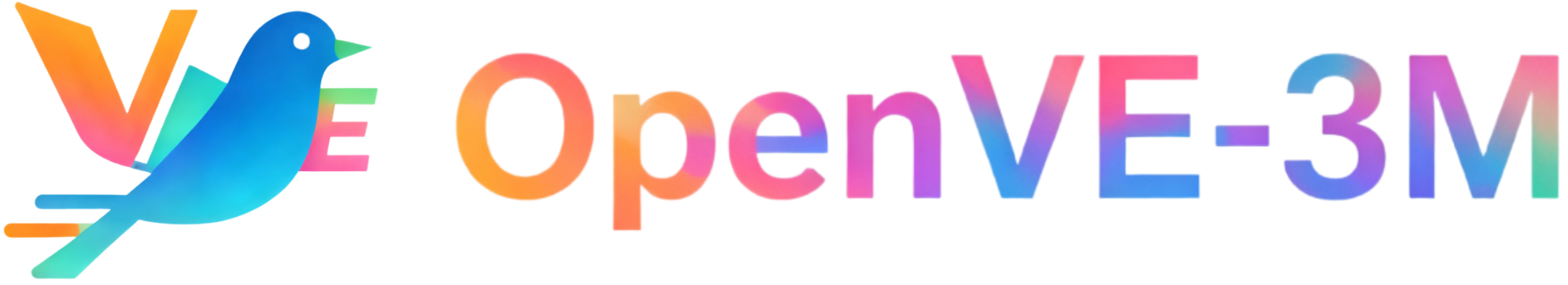 OpenVE-3M Logo
