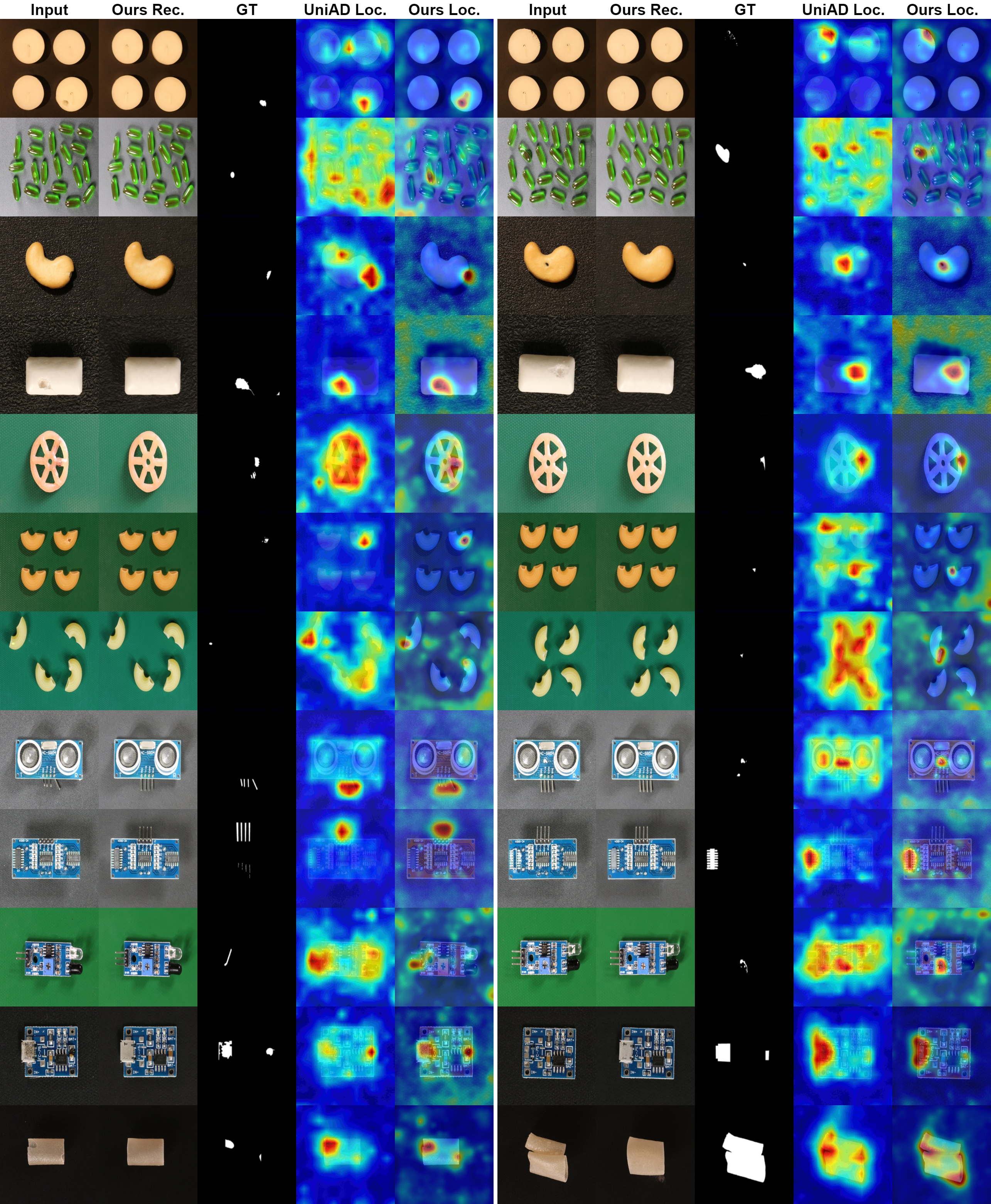 Interpolate start reference image.